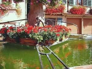 La Fontaine du Stockbrunna