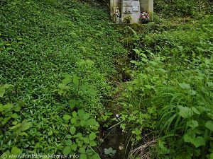 La Fontaine Notre-Dame de Beauval