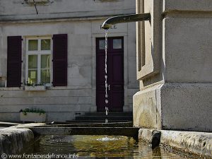 La Fontaine rue de l'Orme