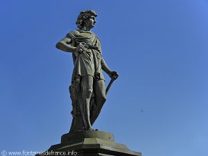 La Fontaine Place Haroy