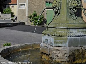 La Fontaine Place Haroy
