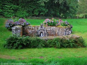La Fontaine Notre-Dame de la Clarté