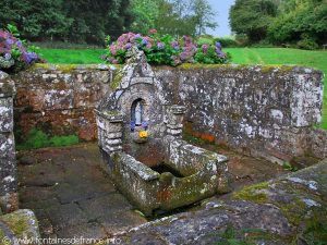La Fontaine Notre-Dame de la Clarté