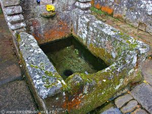 La Fontaine Notre-Dame de la Clarté