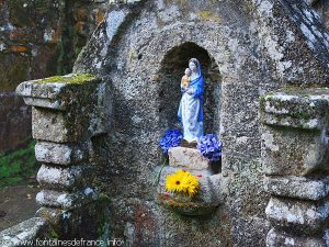 La Fontaine Notre-Dame de la Clarté