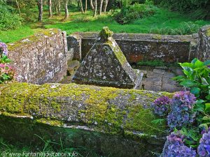 La Fontaine Notre-Dame de la Clarté