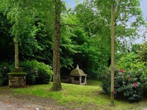 La Fontaine Saint-Martin