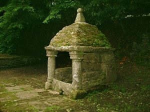 La Fontaine Saint-Martin