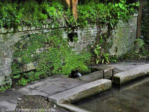 La Fontaine Saint-Laurent