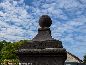 la Fontaine Avenue du Méandre