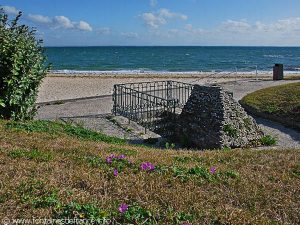 La Fontaine Plage du Porigo