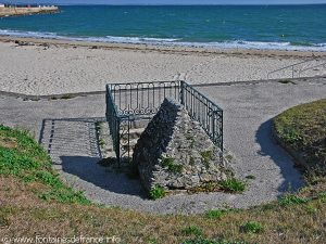 La Fontaine Plage du Porigo
