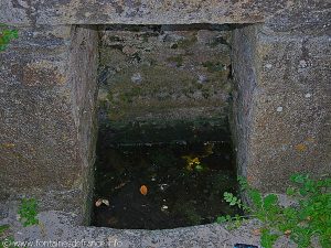 La Fontaine Plage du Porigo