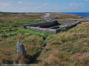 La Source et le Lavoir de Kerniscob