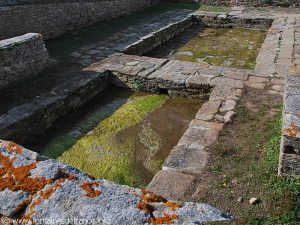 La Source et le Lavoir de Kerniscob