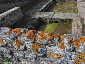 La Source et le Lavoir de Kerniscob