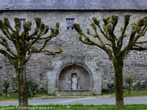 La Fontaine N-D d'Entre les Portes