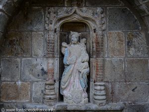 La Fontaine N-D d'Entre les Portes