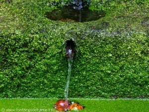 La Fontaine du Parc de Roz-Maria