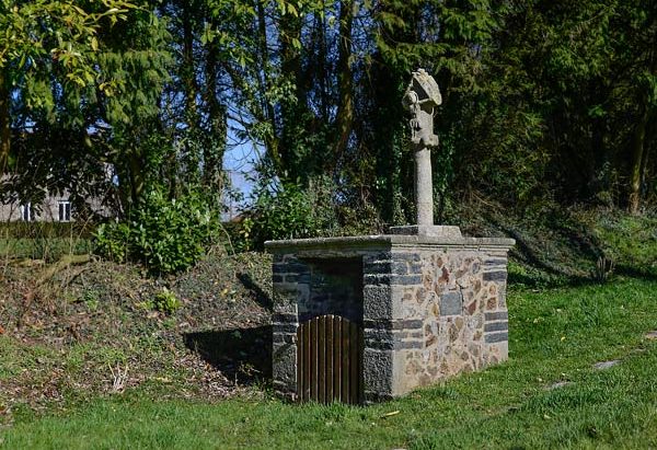 La Fontaine Saint-Gonnery