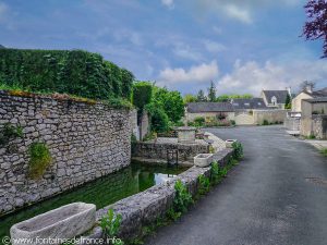 La Fontaine rue de la Fontaine