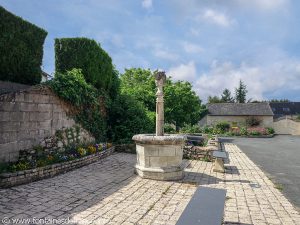 La Fontaine rue de la Fontaine