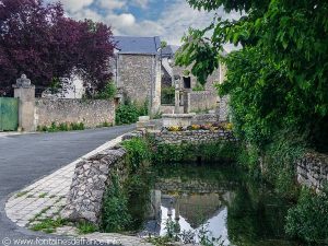 La Fontaine rue de la Fontaine