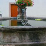 La Fontaine de Bacchus