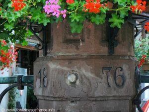 La Fontaine de Bacchus