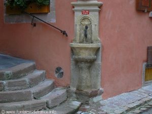 La Fontaine d'Angle