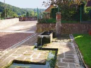 La Fontaine du Village