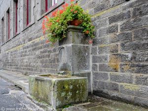 La Fontaine rue des Ecoles
