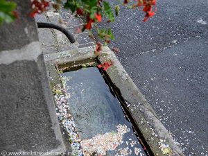 La Fontaine rue des Ecoles