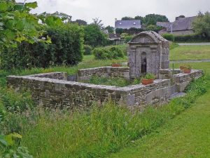 La Fontaine Saint-Lubin