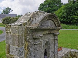 La Fontaine Saint-Lubin