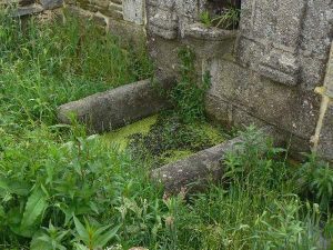 La Fontaine Saint-Lubin
