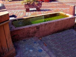 La Fontaine Place du Lieutenant Dutilh