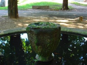 La Fontaine Place du 11ème R.C.A