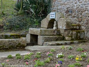 La Fontaine Saint-Blaise