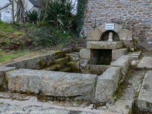 La Fontaine Saint-Blaise