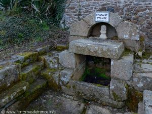 La Fontaine Saint-Blaise