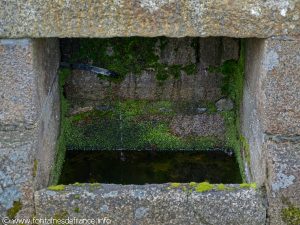 La Fontaine Saint-Blaise