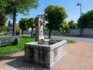 La Fontaine des Récollets
