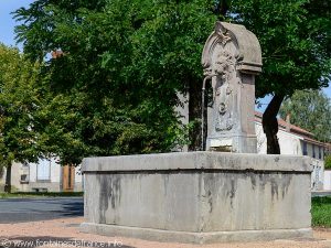 La Fontaine des Récollets