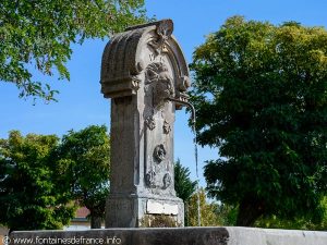 La Fontaine des Récollets