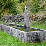 La Fontaine de 1911 à Mazayes-Haute