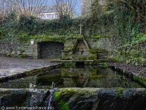 La Fontaine Notre-Dame