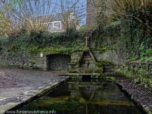 La Fontaine Notre-Dame