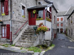 La Fontaine rue des Oeufs