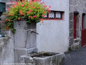 La Fontaine rue des Oeufs